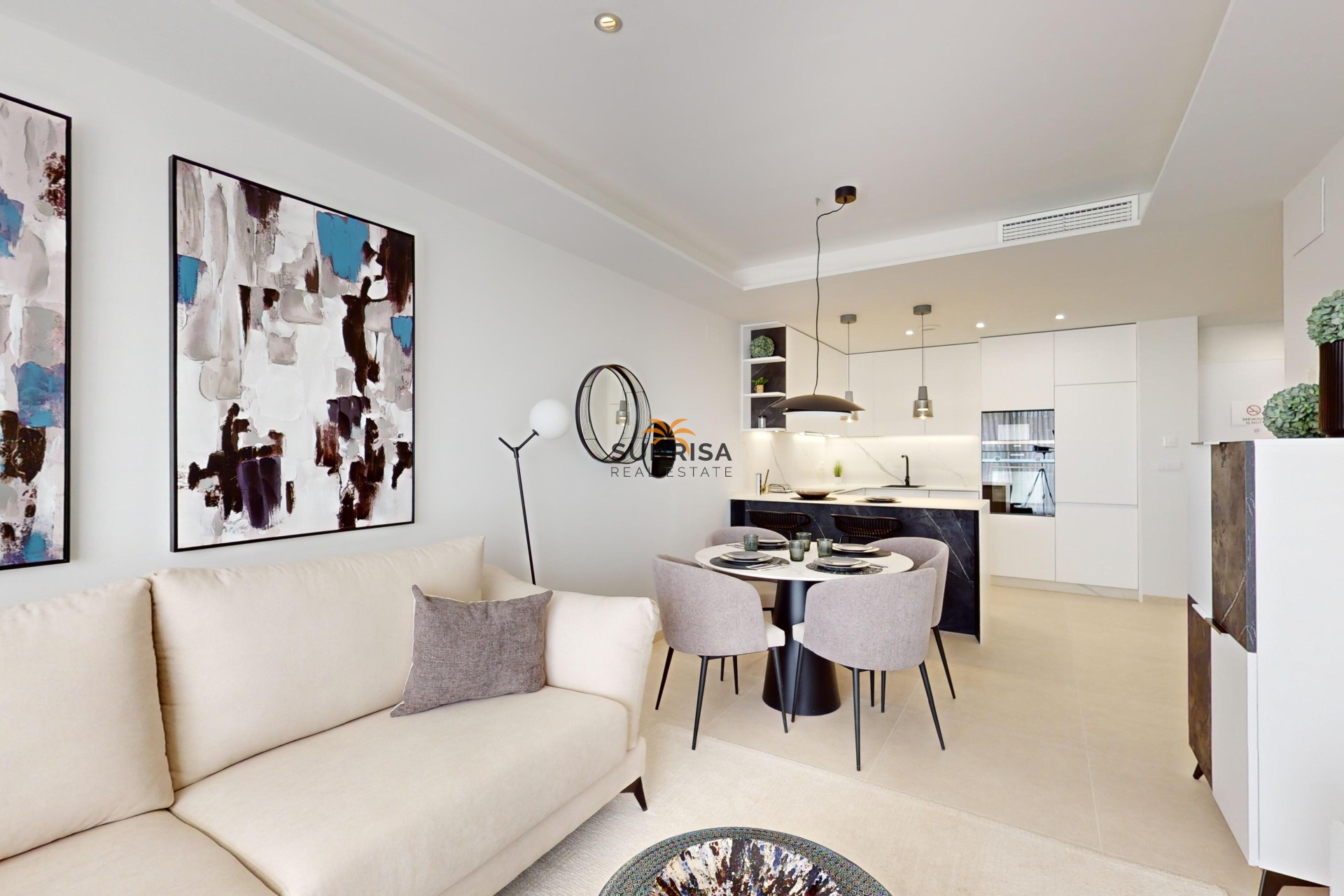 Obra nueva - Apartamento - Cabo Roig