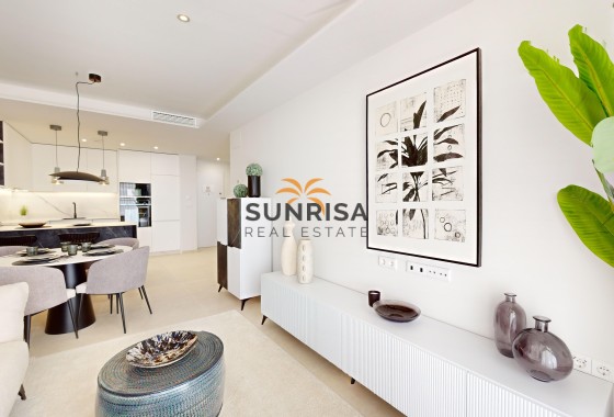 Appartement · Nouvelle construction - Cabo Roig · Alicante · Espagne