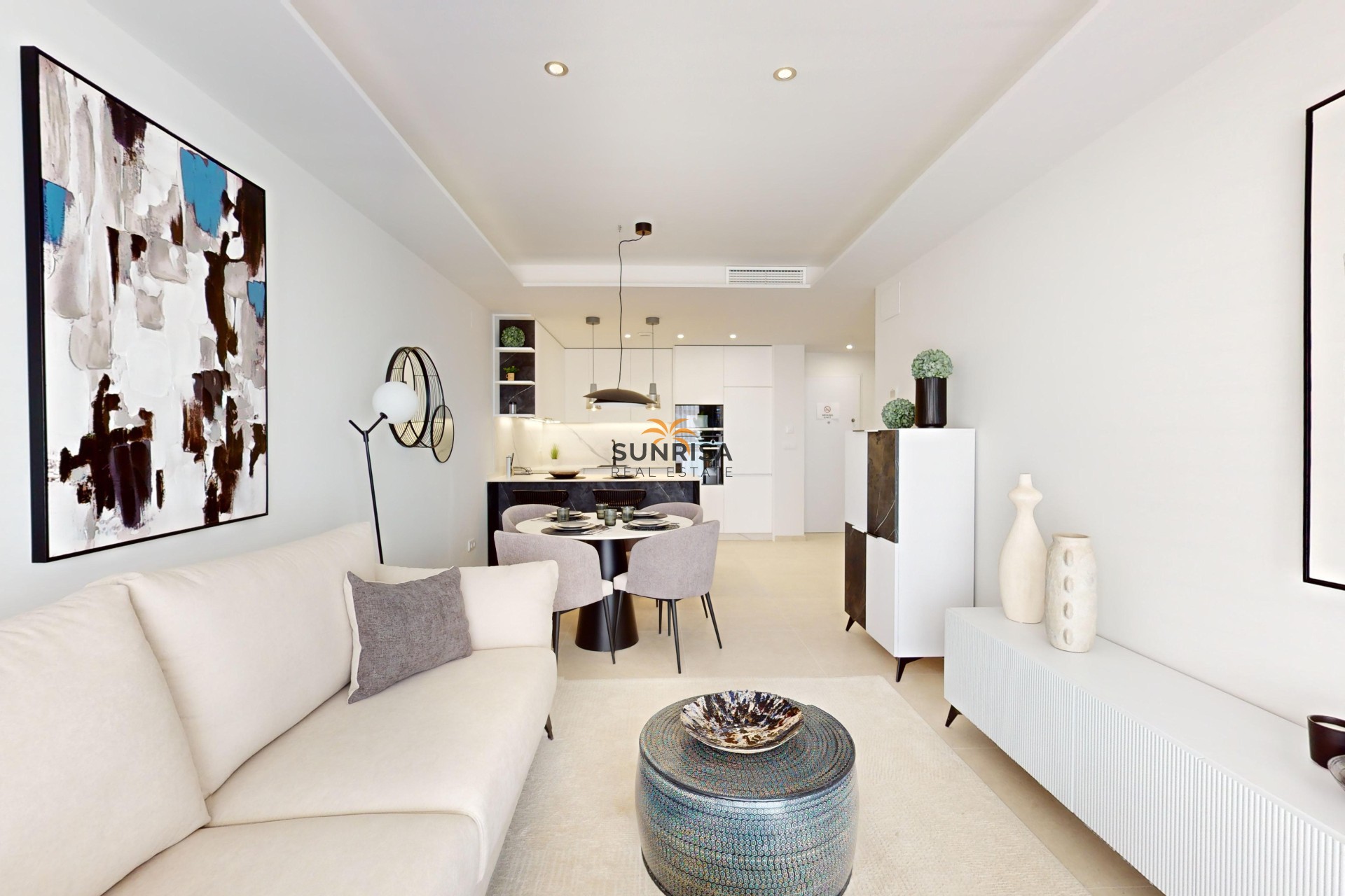 Obra nueva - Apartamento - Cabo Roig