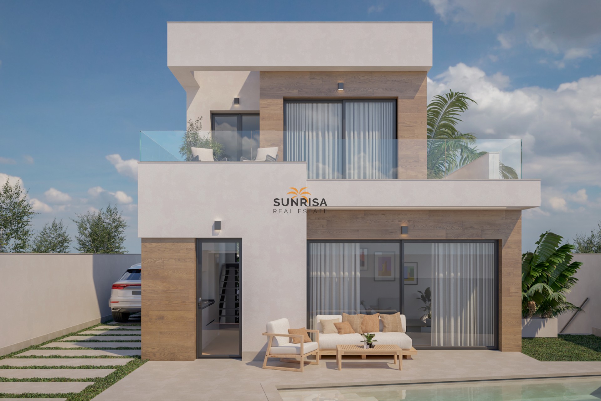 Nouvelle construction - Maison - Pilar de la Horadada