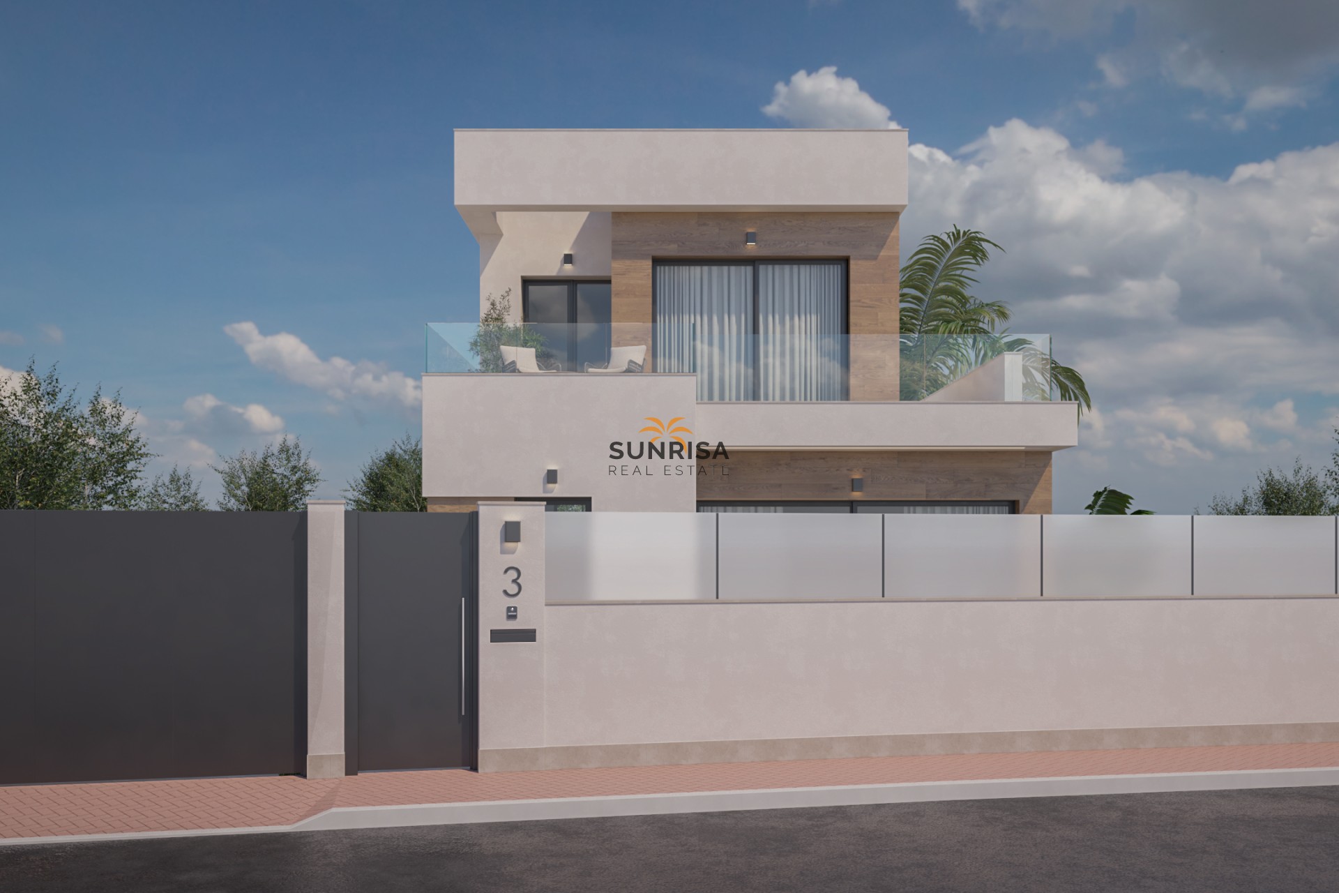 Nouvelle construction - Maison - Pilar de la Horadada