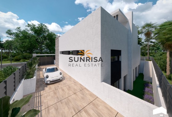 Maison · Nouvelle construction - Santa Rosalía · Murcia · Espagne