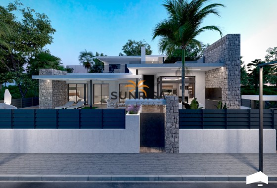 Maison · Nouvelle construction - Santa Rosalía · Murcia · Espagne