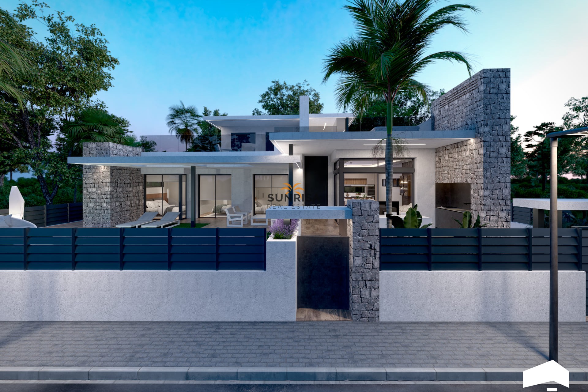 Nouvelle construction - Maison - Santa Rosalía