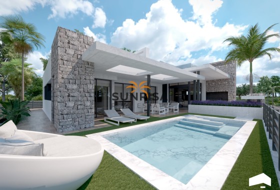 Maison · Nouvelle construction - Santa Rosalía · Murcia · Espagne