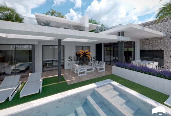Maison · Nouvelle construction - Santa Rosalía · Murcia · Espagne