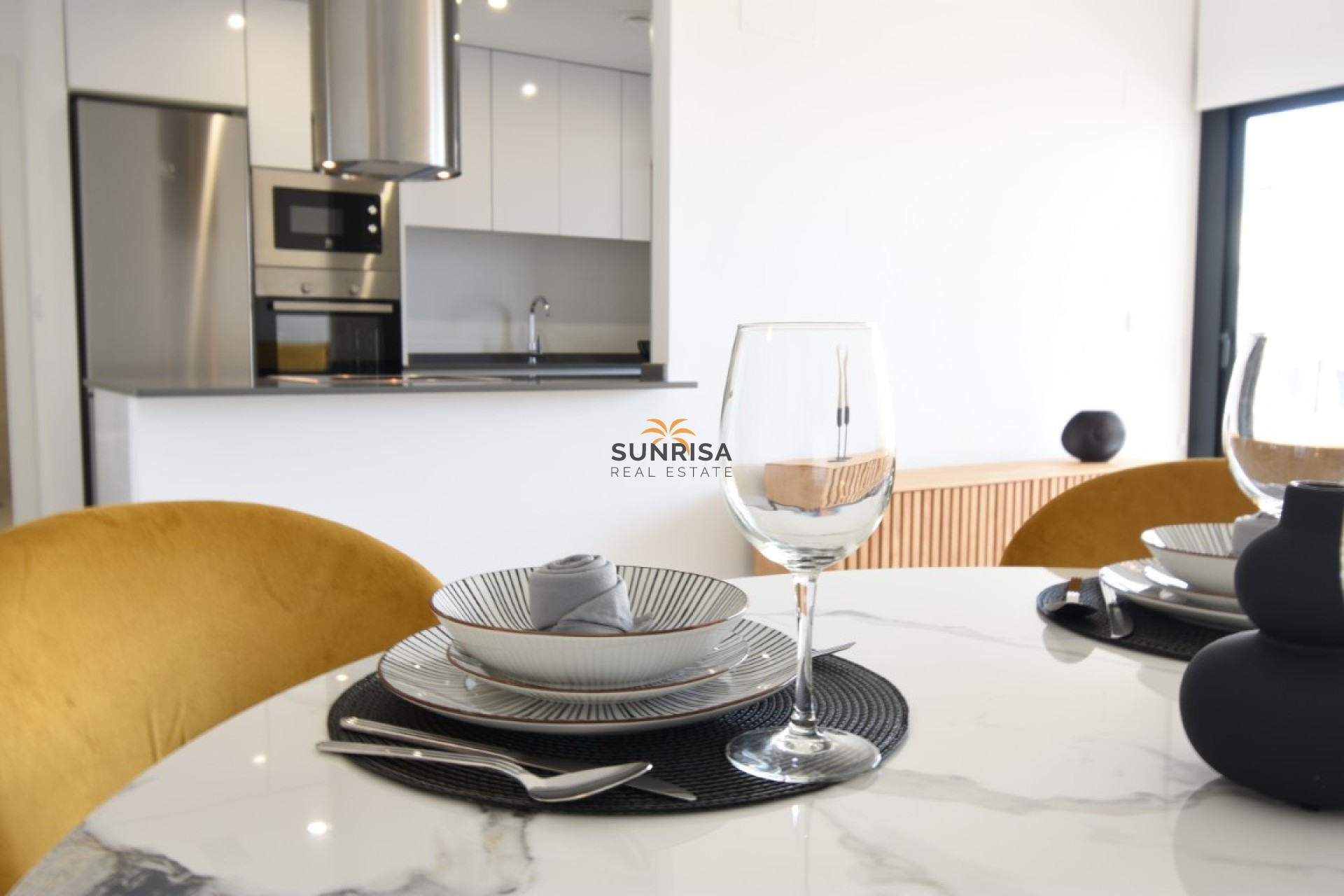 Obra nueva - Apartamento - San Miguel de Salinas