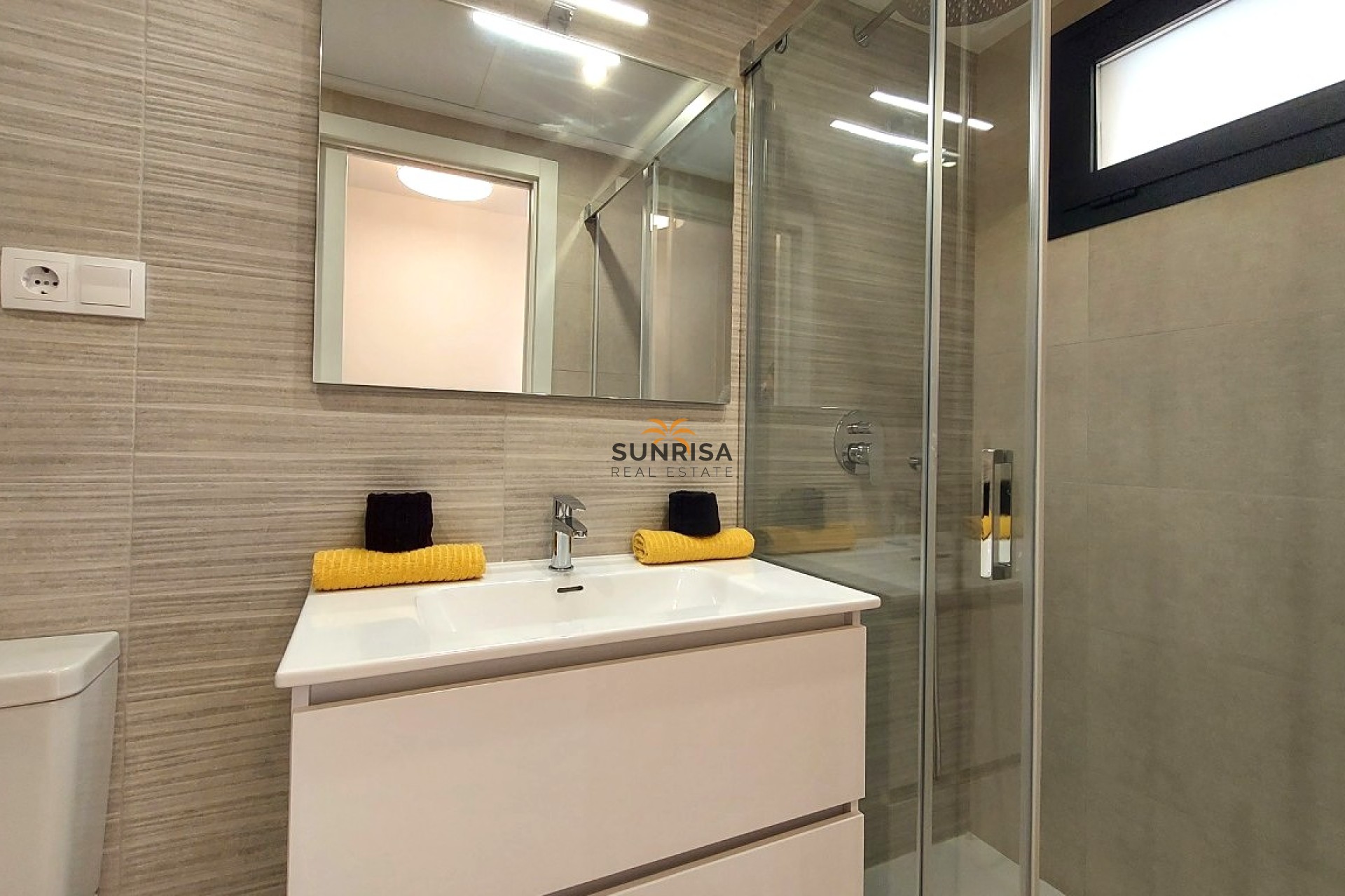 Obra nueva - Apartamento - San Miguel de Salinas