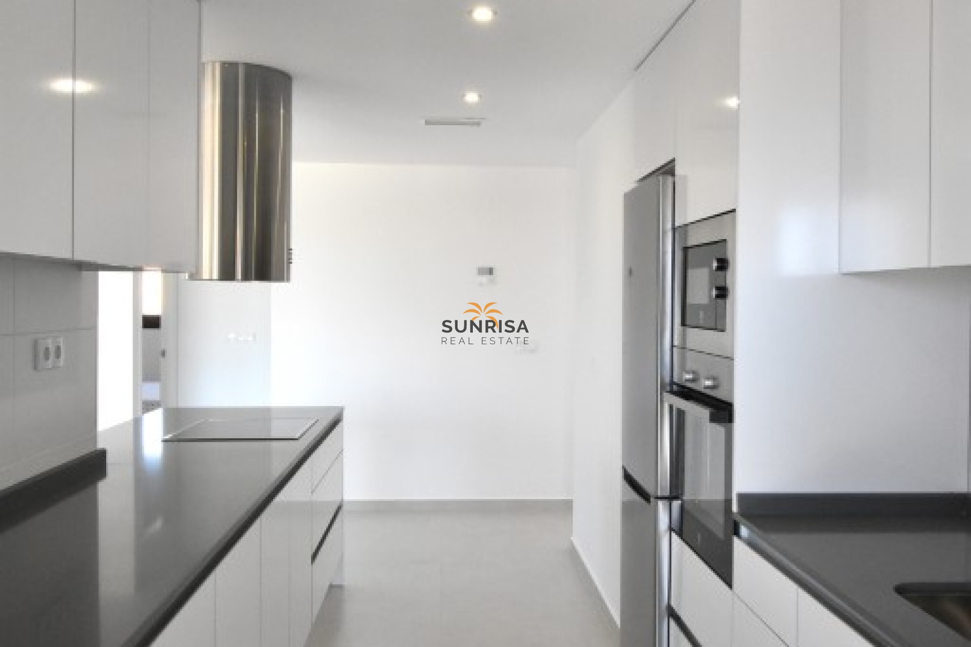 Obra nueva - Apartamento - San Miguel de Salinas