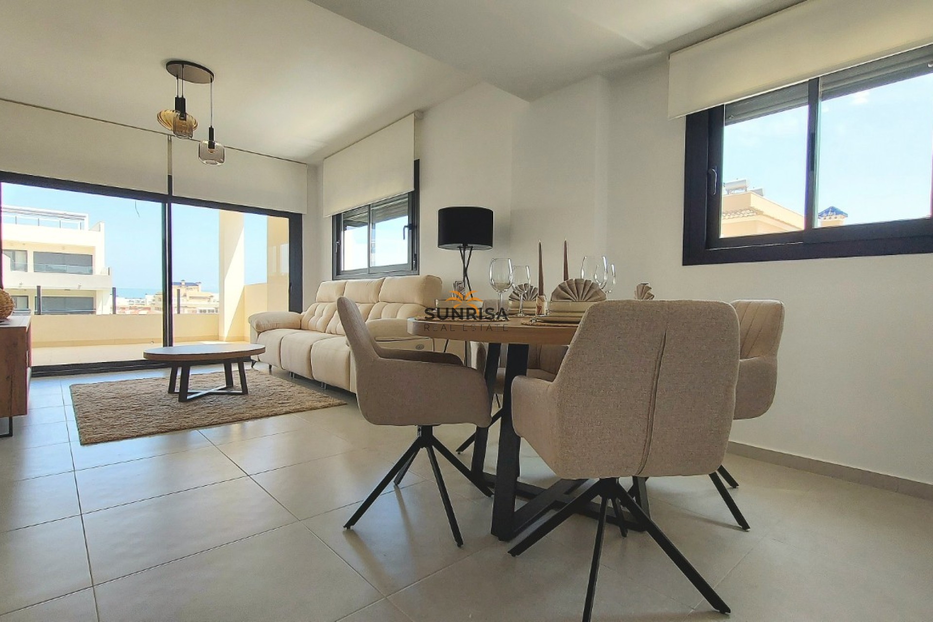 Obra nueva - Apartamento - San Miguel de Salinas