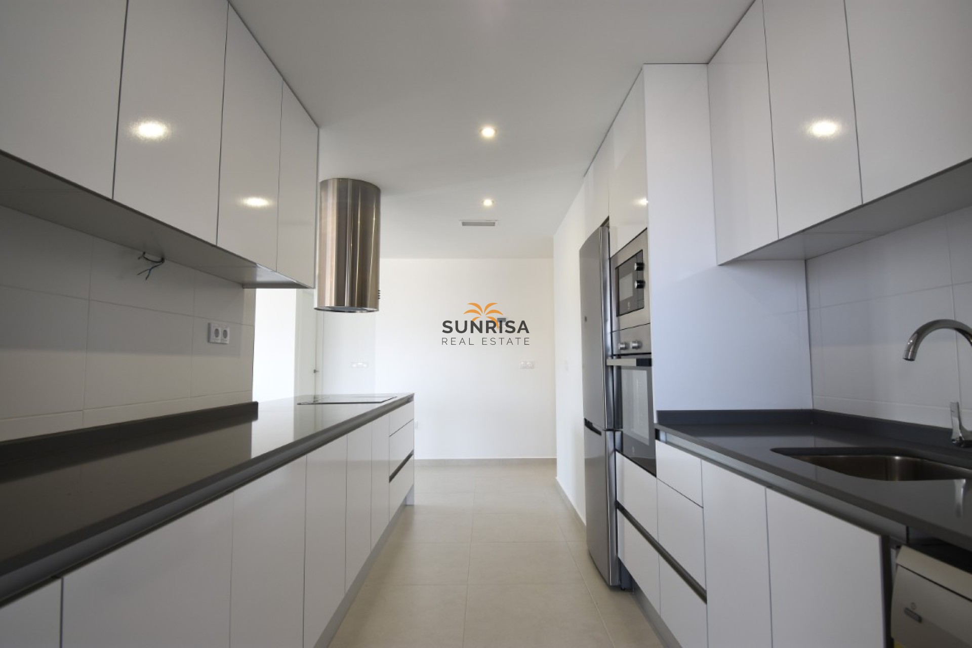 Obra nueva - Apartamento - San Miguel de Salinas