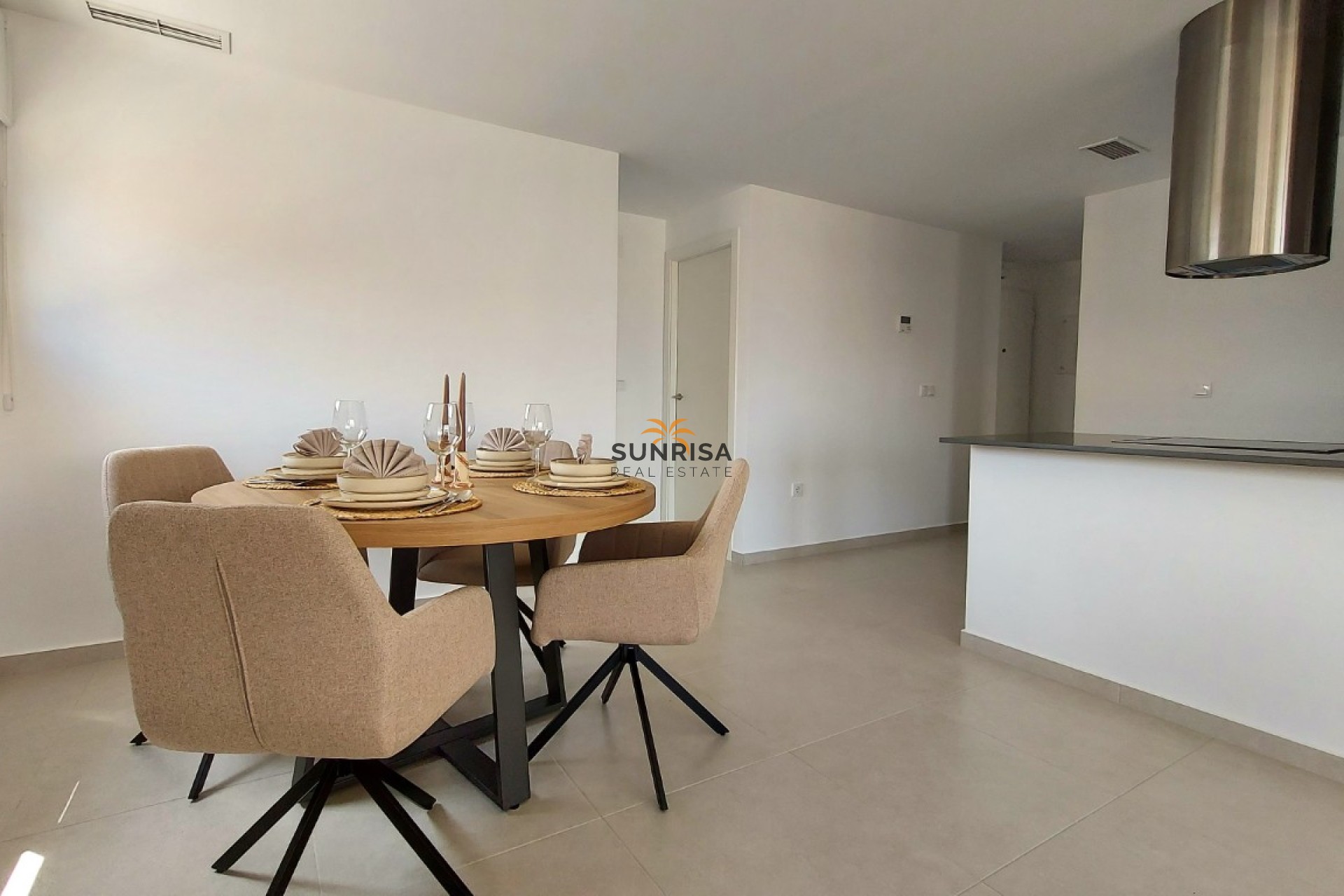 Obra nueva - Apartamento - San Miguel de Salinas