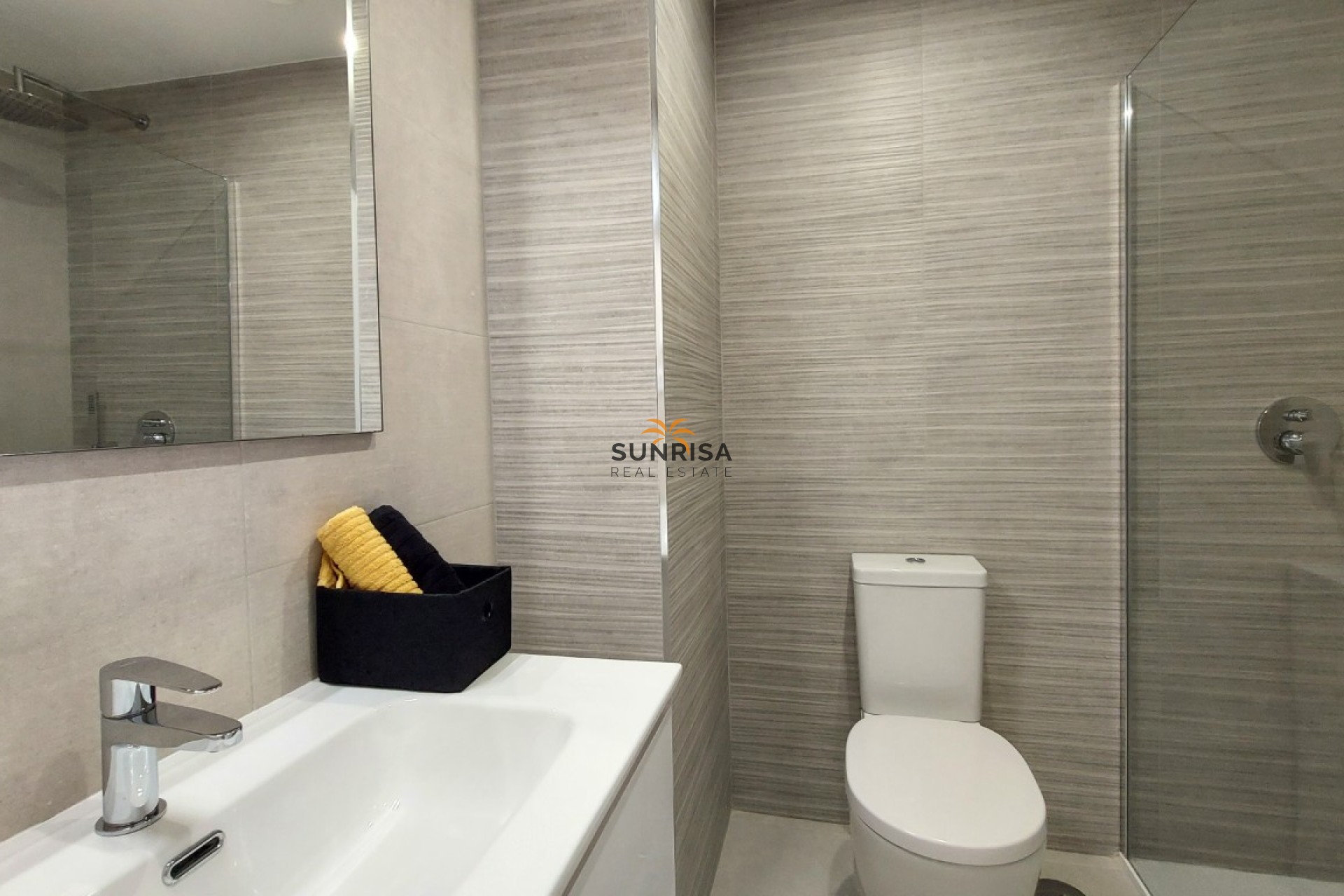 Obra nueva - Apartamento - San Miguel de Salinas