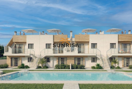 Bungalow · Obra nueva - San Javier · Murcia · España
