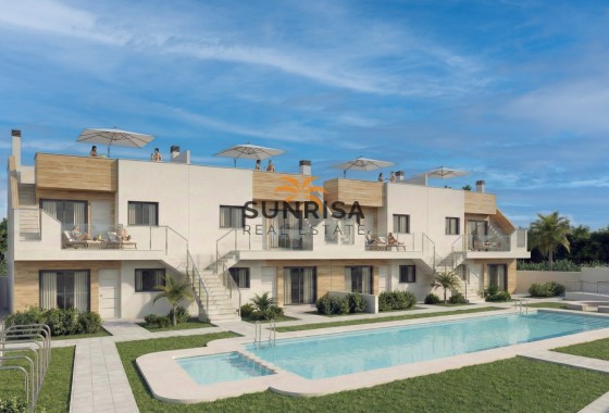 Bungalow · Obra nueva - San Javier · Murcia · España