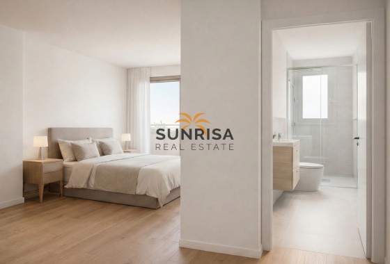 Bungalow · Obra nueva - San Javier · Murcia · España