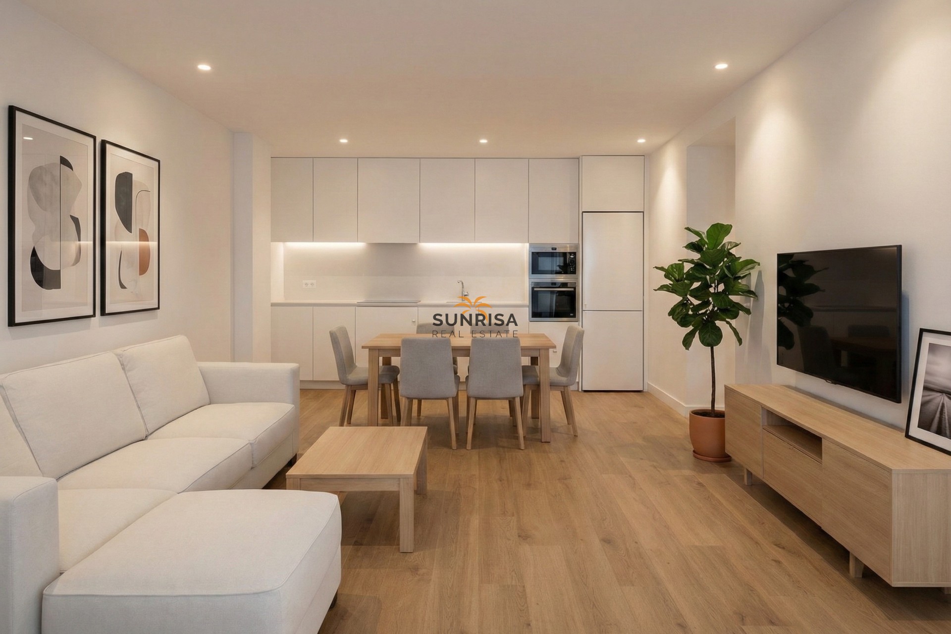 Obra nueva - Bungalow - San Javier