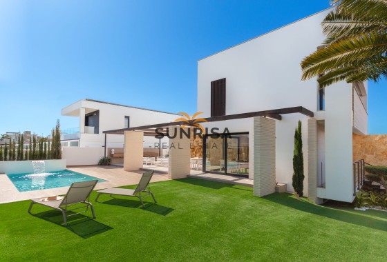 Villa · Obra nueva - Dehesa de Campoamor · Alicante · España