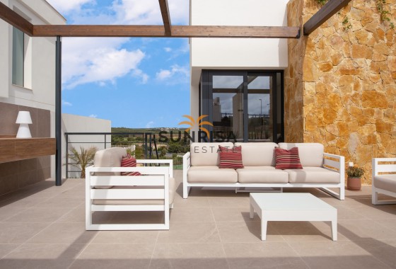 Villa · Obra nueva - Dehesa de Campoamor · Alicante · España