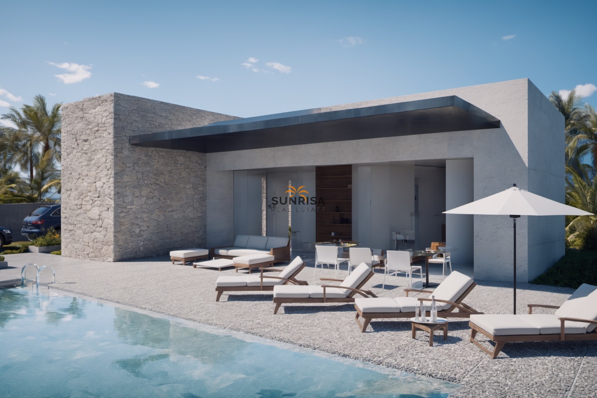 Nouvelle construction - Maison - Benijofar