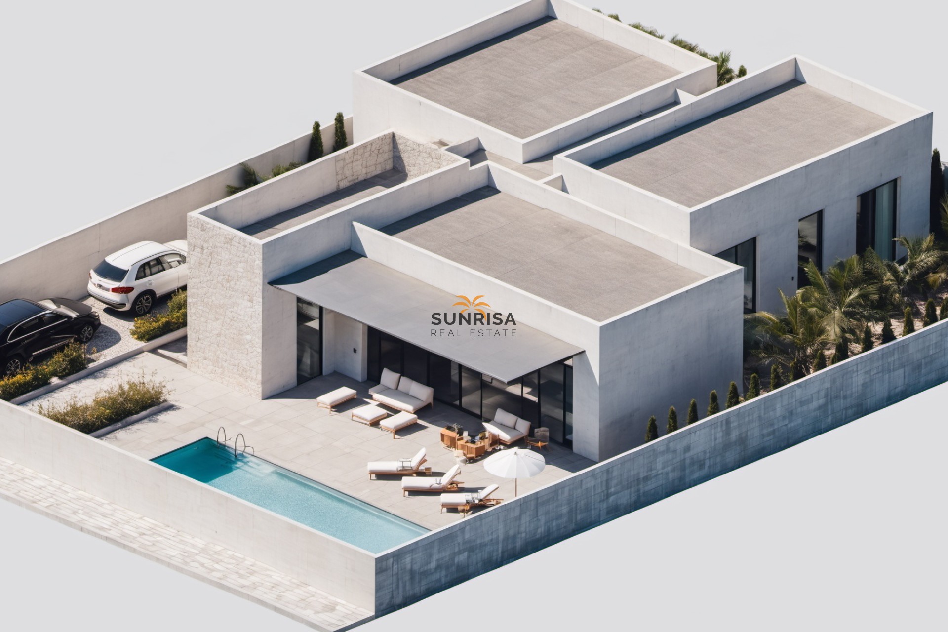Nouvelle construction - Maison - Benijofar