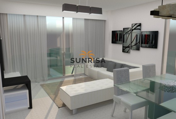 Apartamento · Obra nueva - La Cala · Alicante · España