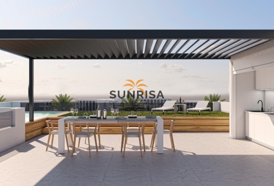 Bungalow · Obra nueva - Las Esperanzas · Murcia · España