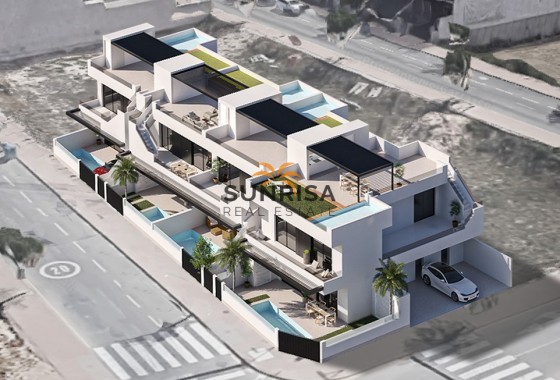 Bungalow · Obra nueva - Las Esperanzas · Murcia · España