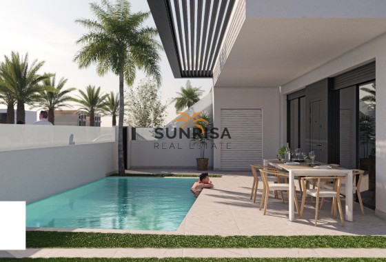 Bungalow · Obra nueva - Las Esperanzas · Murcia · España