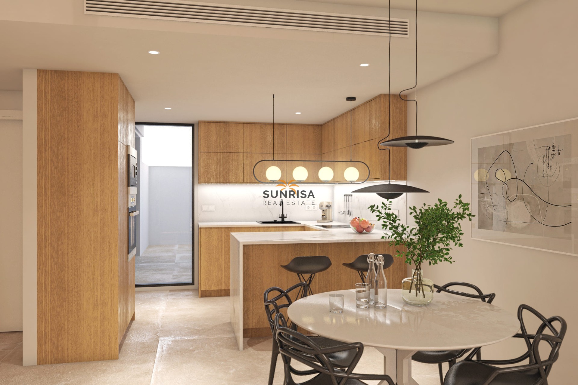 Nouvelle construction - Bungalow - Condado de Alhama