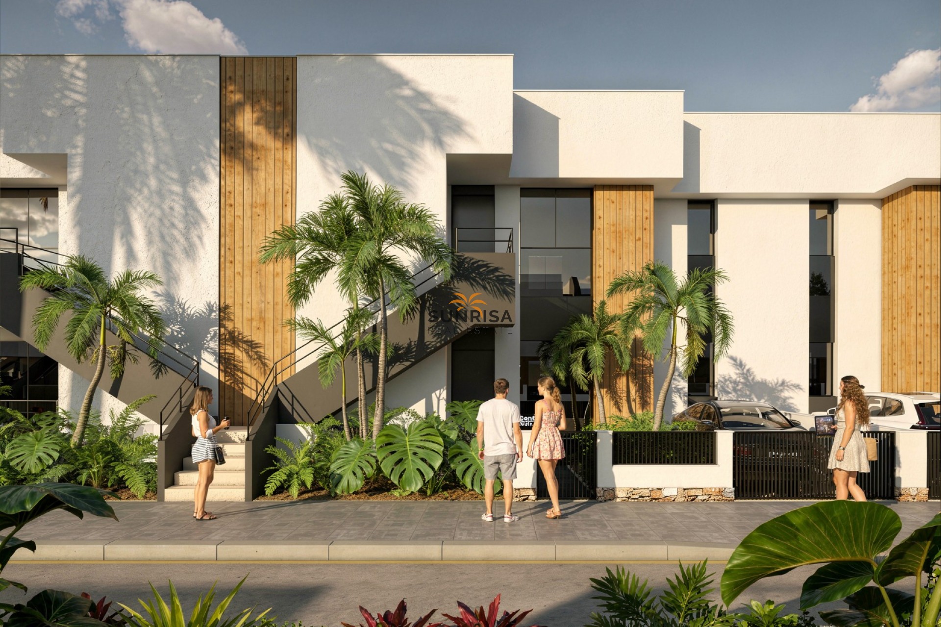 Nouvelle construction - Bungalow - Condado de Alhama