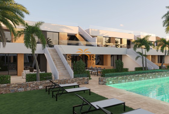 Bungalow · Obra nueva - Condado de Alhama · Murcia · España