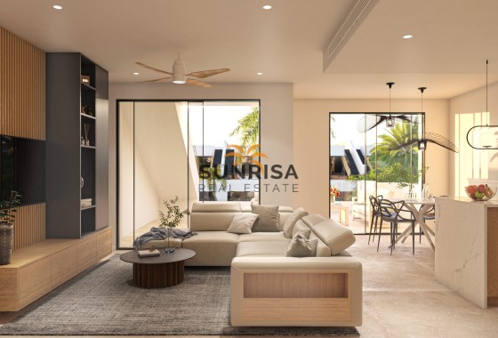 Bungalow · Obra nueva - Condado de Alhama · Murcia · España