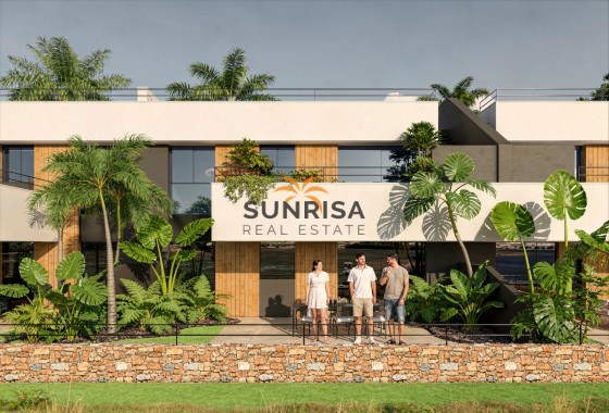 Bungalow · Obra nueva - Condado de Alhama · Murcia · España