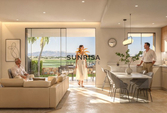 Bungalow · Obra nueva - Condado de Alhama · Murcia · España