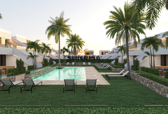Bungalow · Obra nueva - Condado de Alhama · Murcia · España