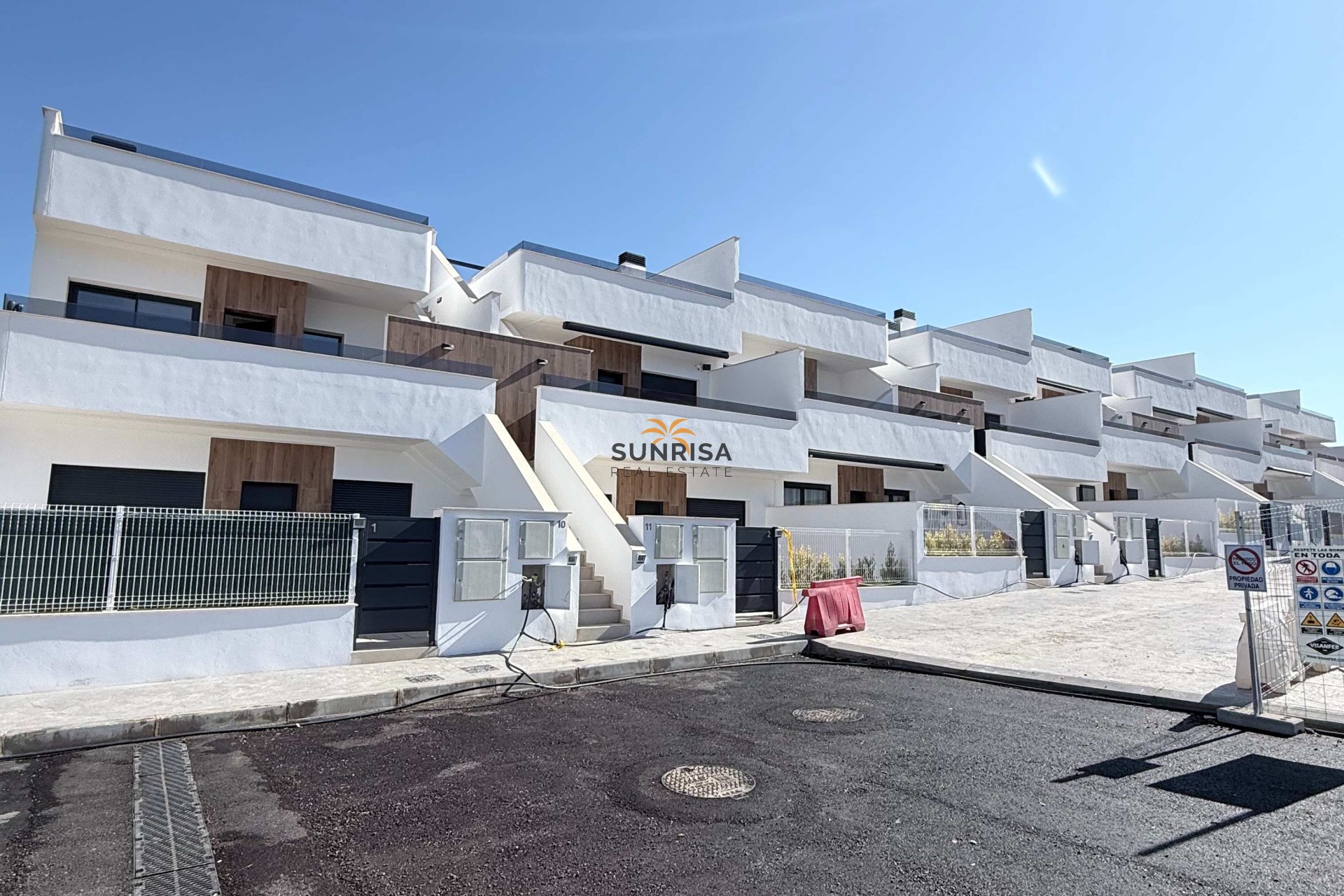 Nouvelle construction - Bungalow - Condado de Alhama