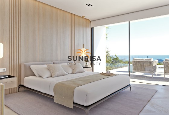 Villa · Obra nueva - Cumbre del Sol · Alicante · España