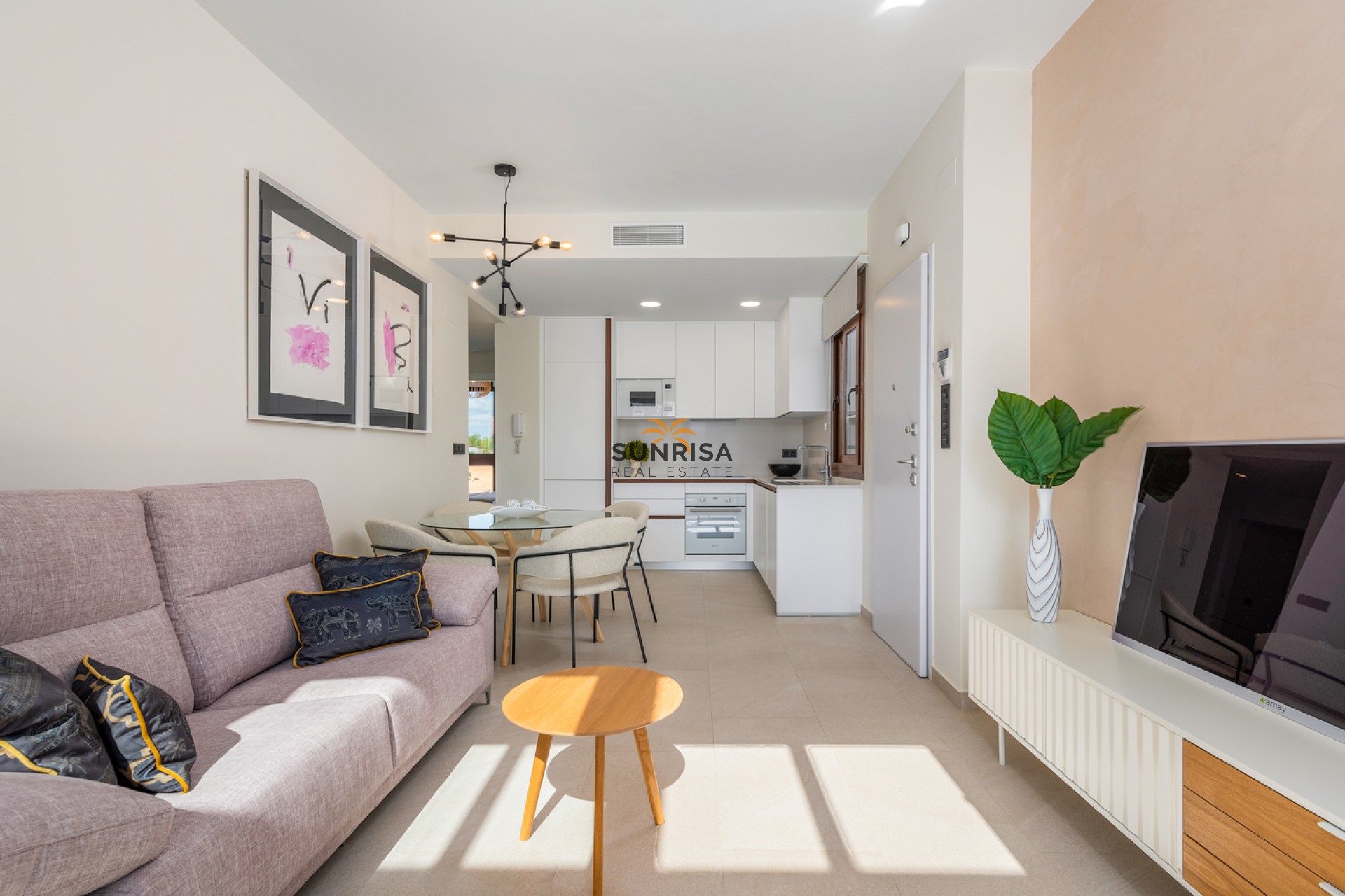 Nouvelle construction - Bungalow - Torrevieja
