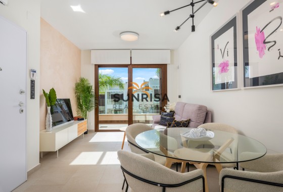 Bungalow · New Build - Torrevieja · Alicante · Spain