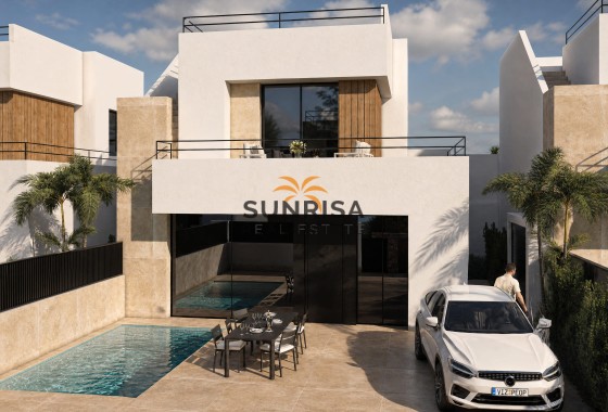 Maison jumelée · Nouvelle construction - Alhama De Murcia · Condado De Alhama Golf Resort · Murcia · Espagne