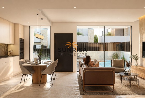 Maison jumelée · Nouvelle construction - Alhama De Murcia · Condado De Alhama Golf Resort · Murcia · Espagne