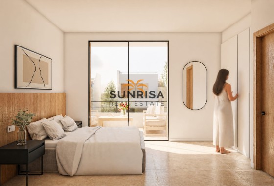 Maison jumelée · Nouvelle construction - Alhama De Murcia · Condado De Alhama Golf Resort · Murcia · Espagne