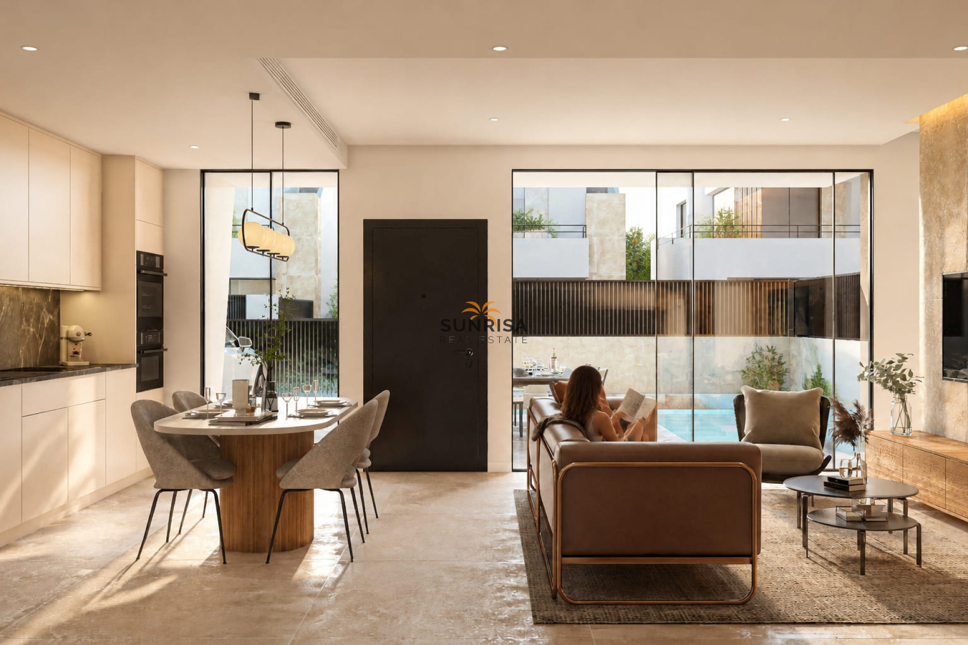 Nouvelle construction - Maison jumelée - Alhama De Murcia