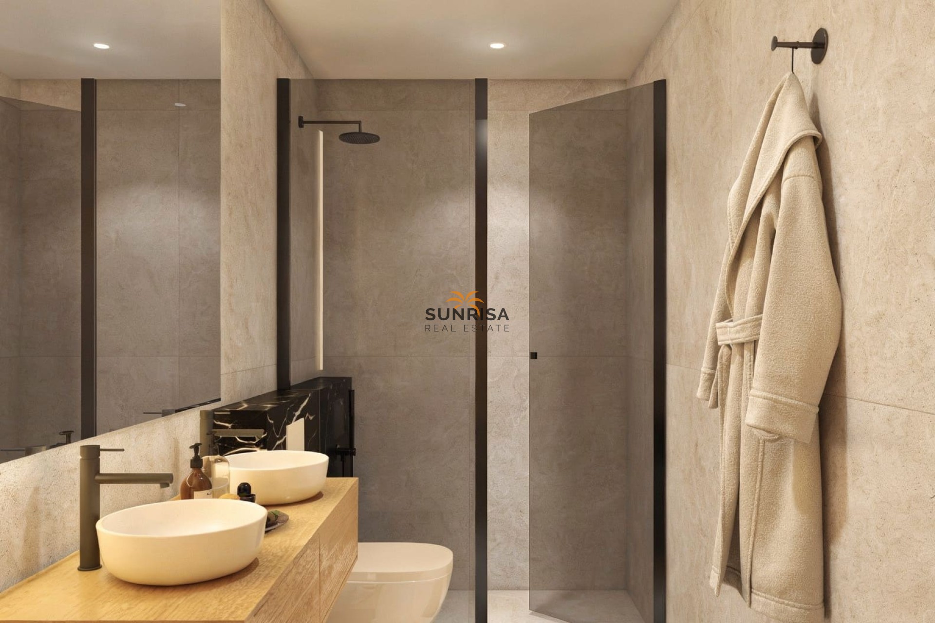 Nouvelle construction - Maison jumelée - Alhama De Murcia