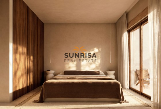 Villa · Obra nueva - Benissa · Alicante · España