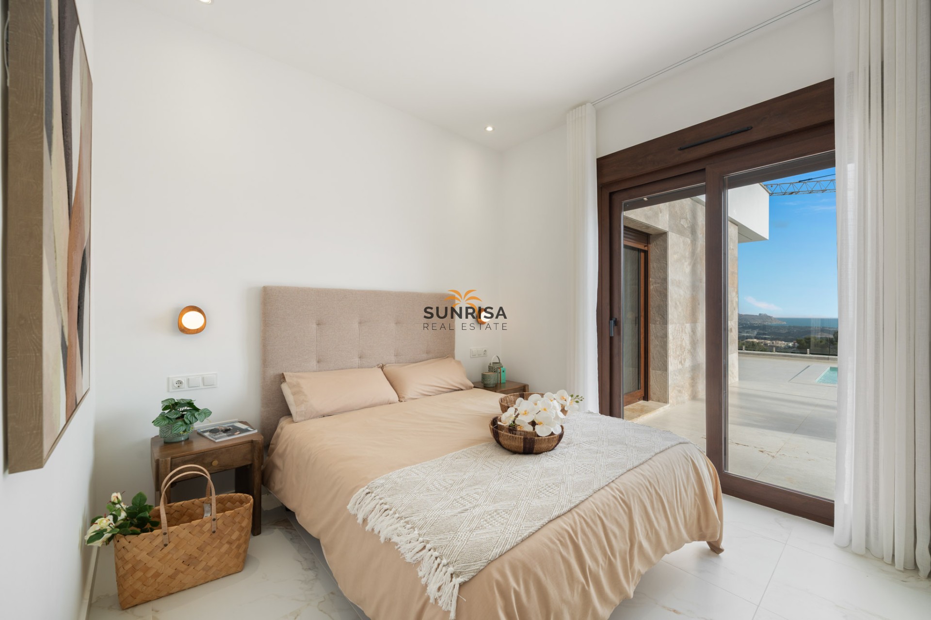 Nouvelle construction - Maison - Polop