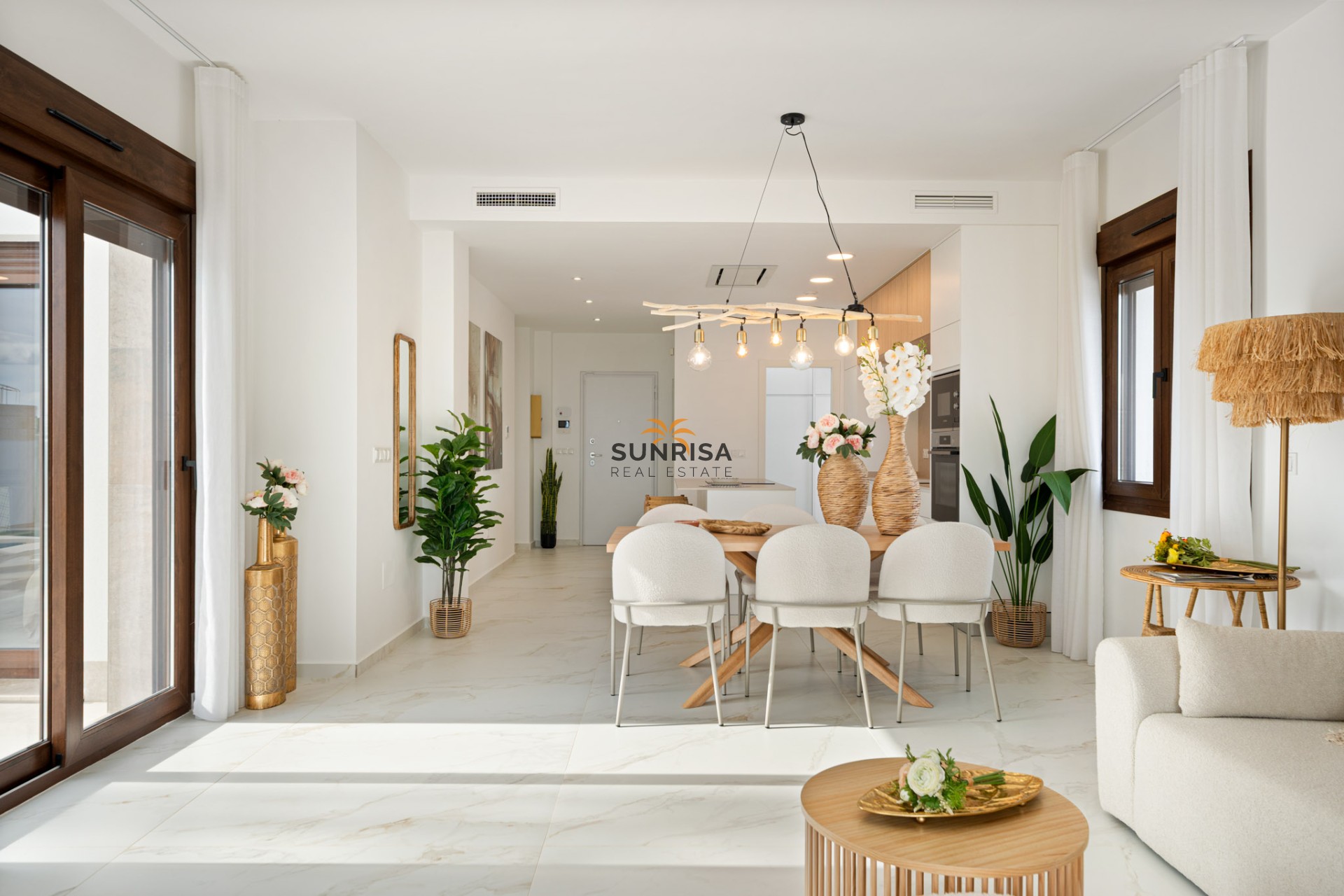 Nouvelle construction - Maison - Polop