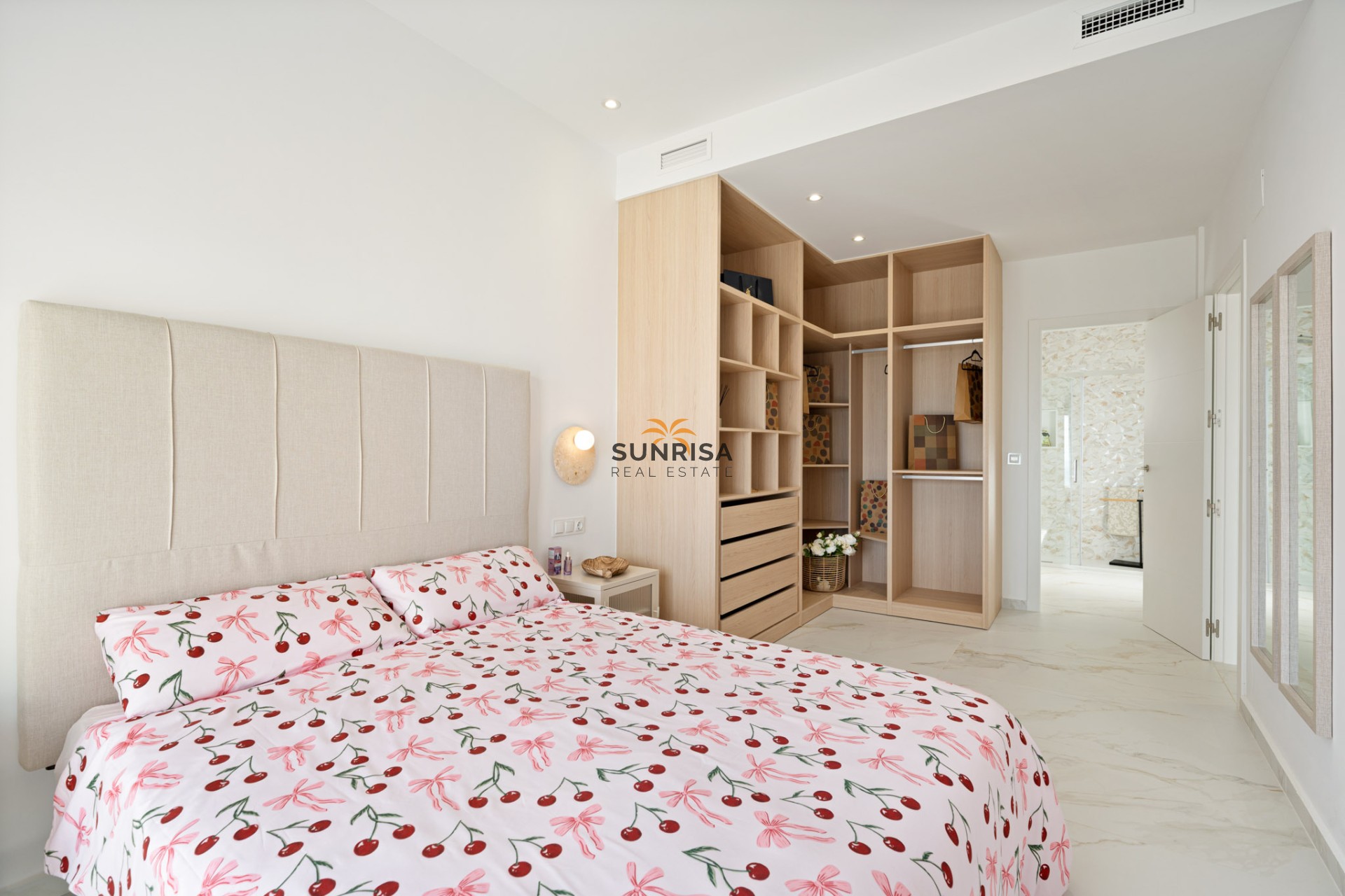 Nouvelle construction - Maison - Polop