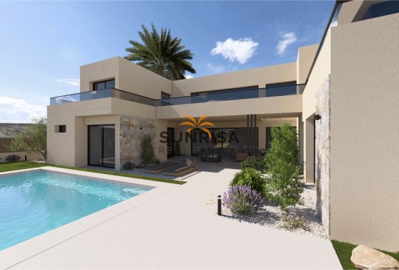 Villa · Obra nueva - Altaona Golf & Country Village · Murcia · España